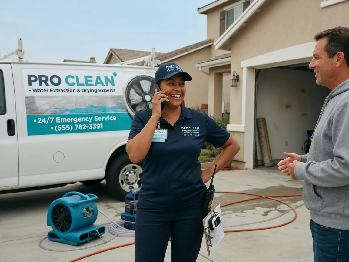 Water Extraction & Drying Martin, ND FAQs